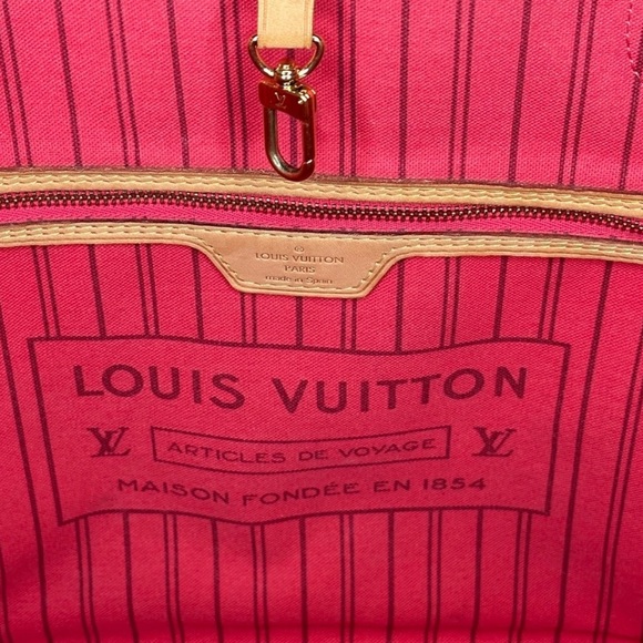 Louis Vuitton Ramages Neverfull MM - Picture 6 of 16